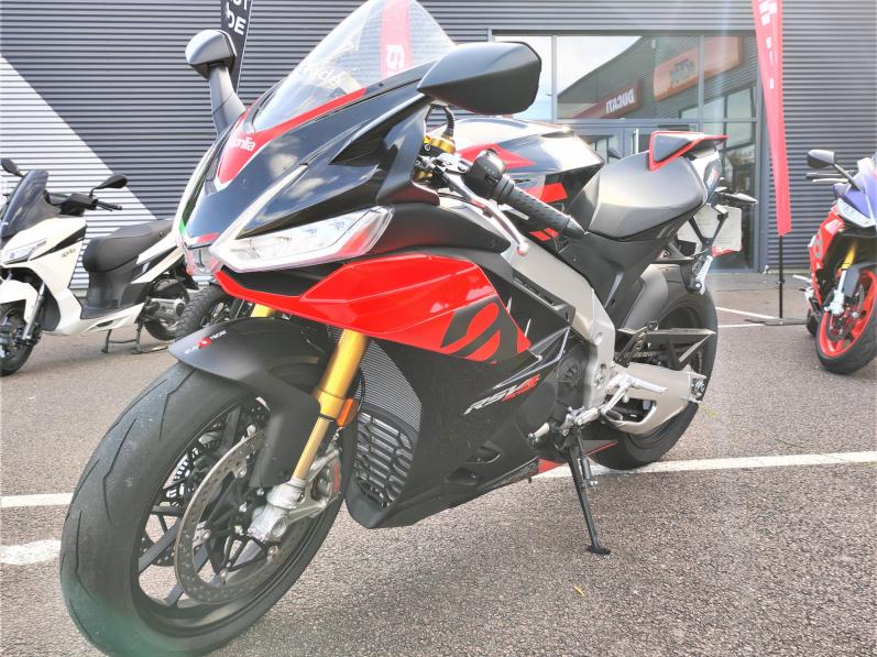 APRILIA RSV4 1100 FACTORY