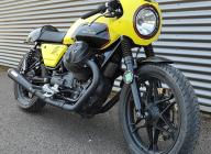 MOTO GUZZI V7 III RACER 750