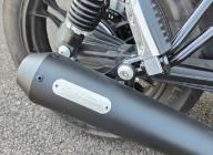 MOTO GUZZI V7 III RACER 750