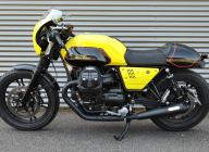 MOTO GUZZI V7 III RACER 750